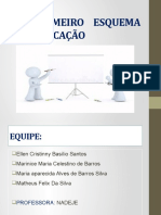 Um Primeiro Esquema de Explicação Slides