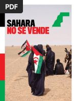 Sahara No Se Vende (2010)