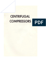 Centifugal Compressors