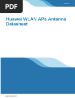 Huawei WLAN AP Antenna Datasheet