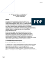 ¿Qué Significa Ser Un Profesor de Matemáticas Competente