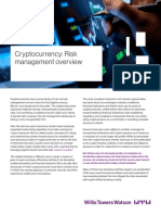 Cryptocurrency Risk Management Overview(1)