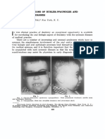 Oral Manifestations of Hurler-Pfaundler AND Pierre-Robin Syndromes Jack Traiger