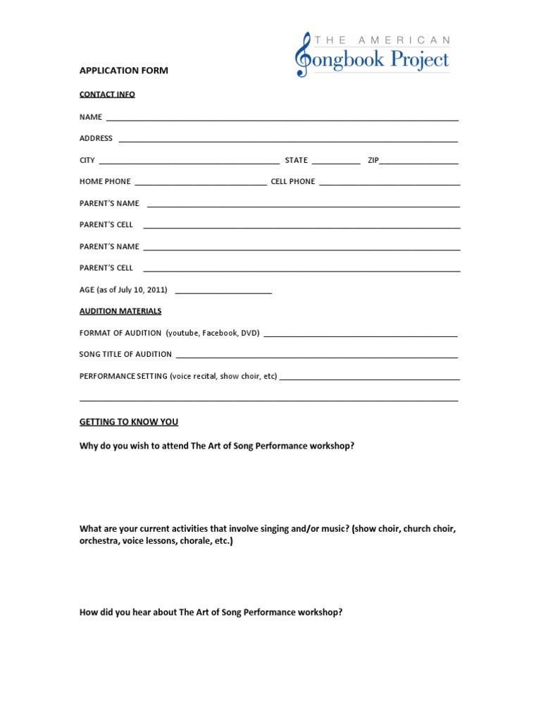 TASP Application | PDF | Business