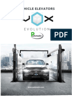 Parkmatic VOX Car Elevator Brochure