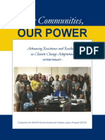 Our Communities Our Power TOOLKIT