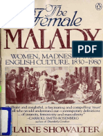 Elaine Showalter - The Female Malady_ Women, Madness, And English Culture, 1830–1980-Penguin (1985)