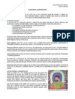 Quinhentismo - Projeto ADCRM