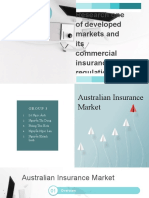 Australian Insurance Market