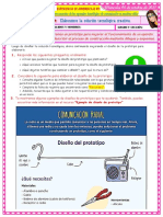 DIA 3 Elaboramos La Solución Tecnológica Creativa.