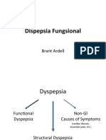 Dispepsia Fungsional