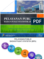 Paparan 1 Pelatihan PST-Pelayanan Publik