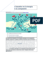 3 Ejercicios para Practicar El Yo Compasivo