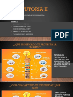 Tutoria II - Aptitudes Profesionales