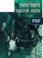Nightbane - Survival Guide