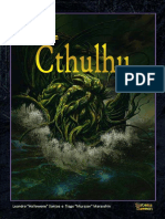 Daemon - Cthulhu - Biblioteca Élfica