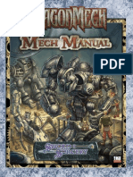 DragonMech - Dragonmech Mech Manual-Goodman Games