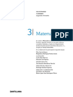 Solucionario Cuaderno Matematicas 3.2 SHC