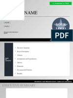IC Business Case Presentation 10918 - PowerPoint