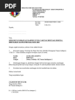 CONTOH SURAT : Surat Minta Sumbangan