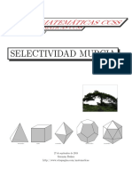 Selectividad Murcia CCSS 10 2004 2018