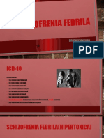 Schizofreni Febrila