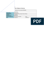 ADINA Unit 5-Management Accounting For Decision Making