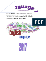 Language I