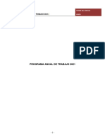 Programa de Trabajo Incih en PDF Guia