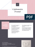 Cefalometria Posteroanterior Final