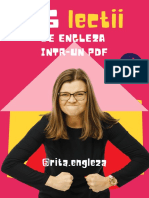 65 Lectii de Engleza Intr Un PDF