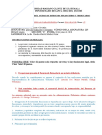 Recurso de Revocatoria, Contencioso Administrativo y Coactivo Económico Ya Corregidos. Oficiales