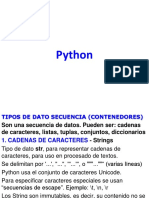 06 8 Python 2 Secuencias