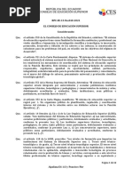 Niveles de Formación de La Educación Superior en El Ecuador | PDF ...