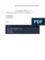 Python PPT | PDF | Python (Programming Language) | Integrated ...