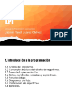 LPI Unidad 1 Completa + Info Extra