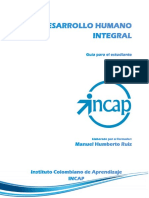 Desarrollo Integral Modulo