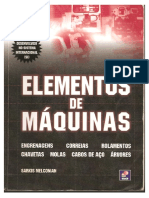 Elementos de Máquinas - Sarkis Melc