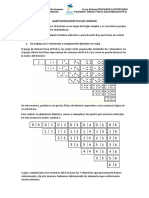 Adaptación Didáctica de Dominó