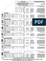 IOWA GREYHOUND PARK Jul29 Thursday Evening Program