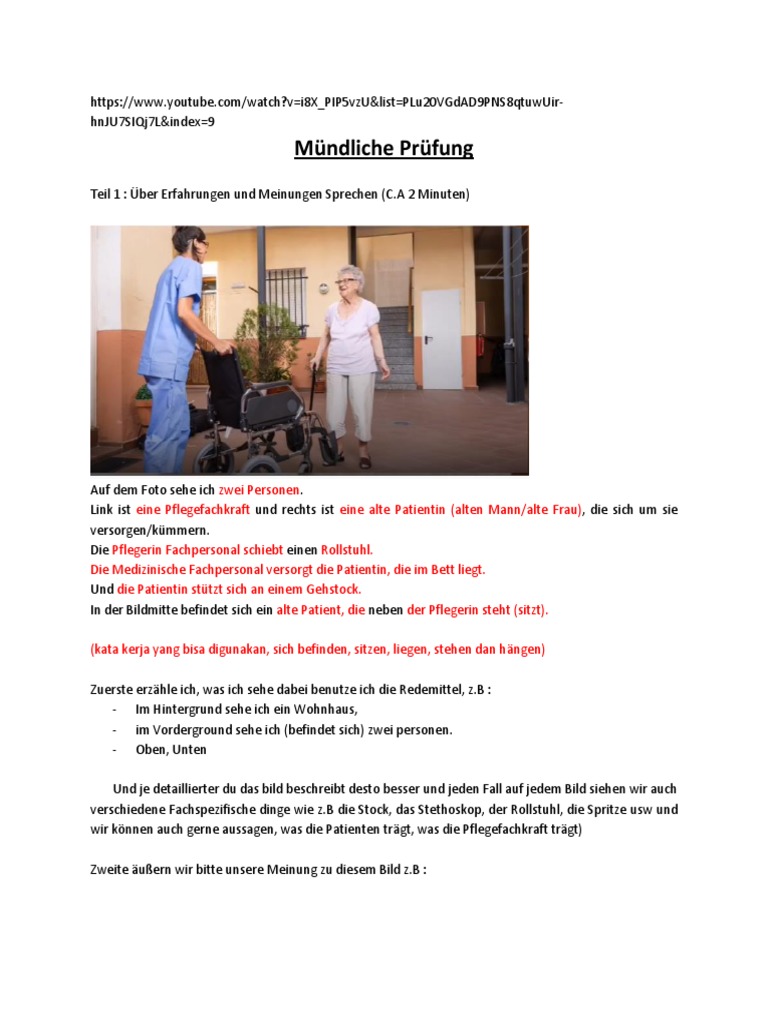 Telc B2 Pruefung Pdf