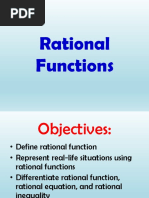 5_Rational Functions & Solving Rational Equations