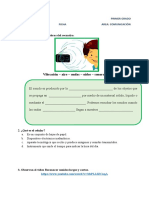 Ficha de Comunicacion