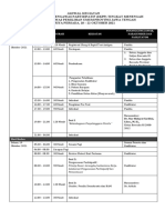 Jadwal SKPP Menengah