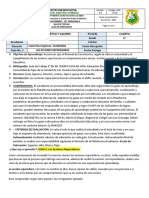 Guia 2 4P Etica 6°, 2021