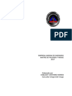 Anexo 18. Matriz de Peligros