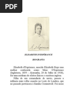 Biografia de  Elisabeth d'Espérance