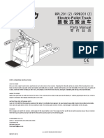 8 RPL201 Parts Manual (SN From 3281800621) 2019-09-07 - 20191012 - 133135
