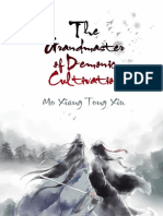 The Grandmaster of Demonic Cultivation - Mo Xiang Tong Xia