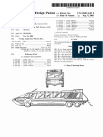 United States Design Patent (10) Patent No.:: US D447,443 S